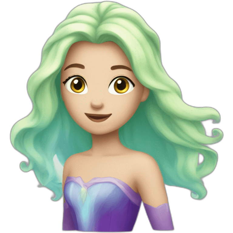 aurora emoji