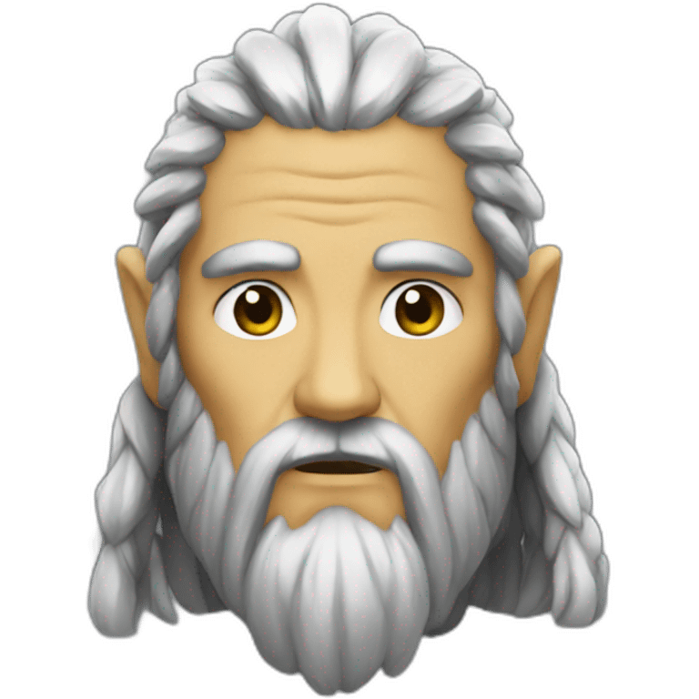 lone druid emoji