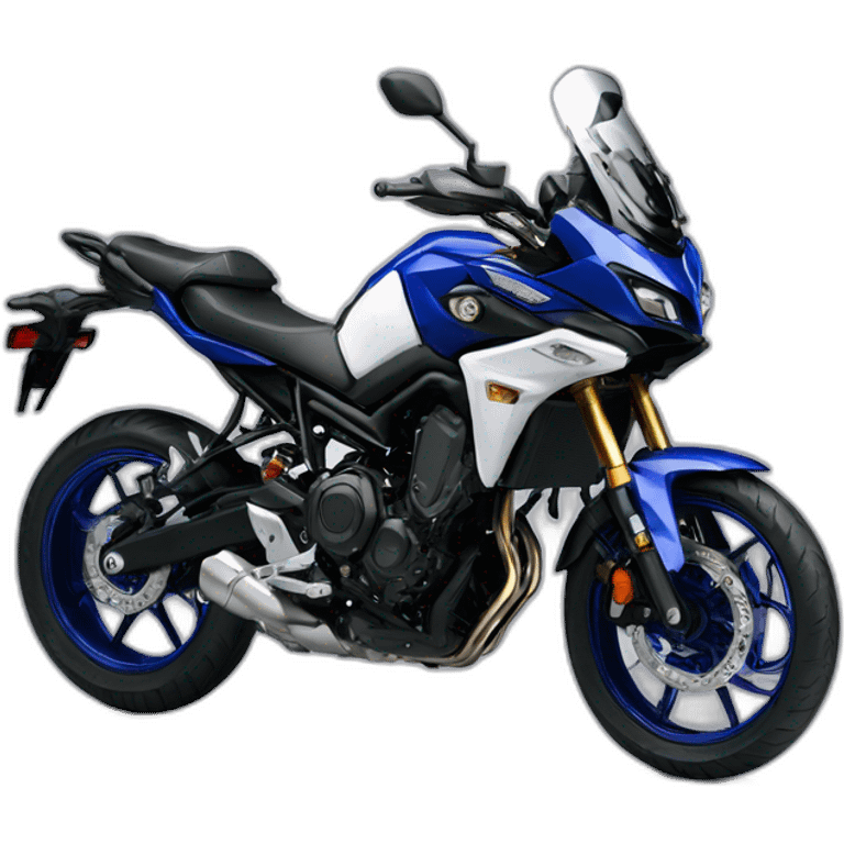 Yamaha Tracer 7 ICON PERFORMANCE emoji