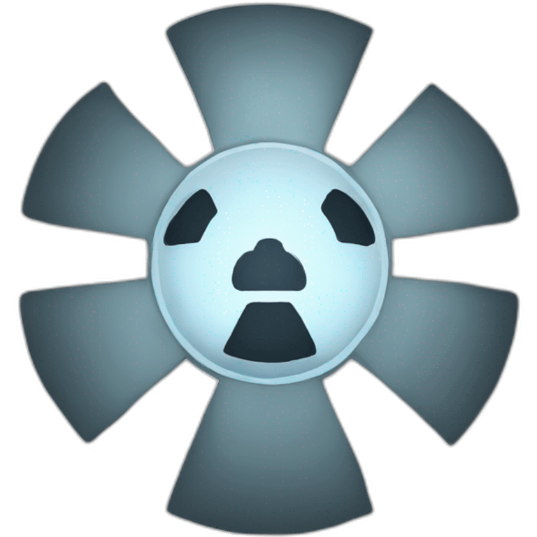 radiation emoji