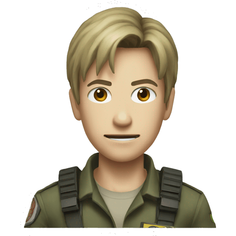 resident evil emoji