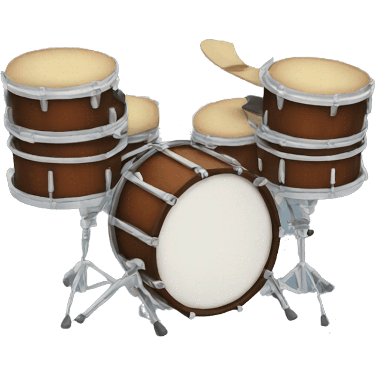 Drums emoji