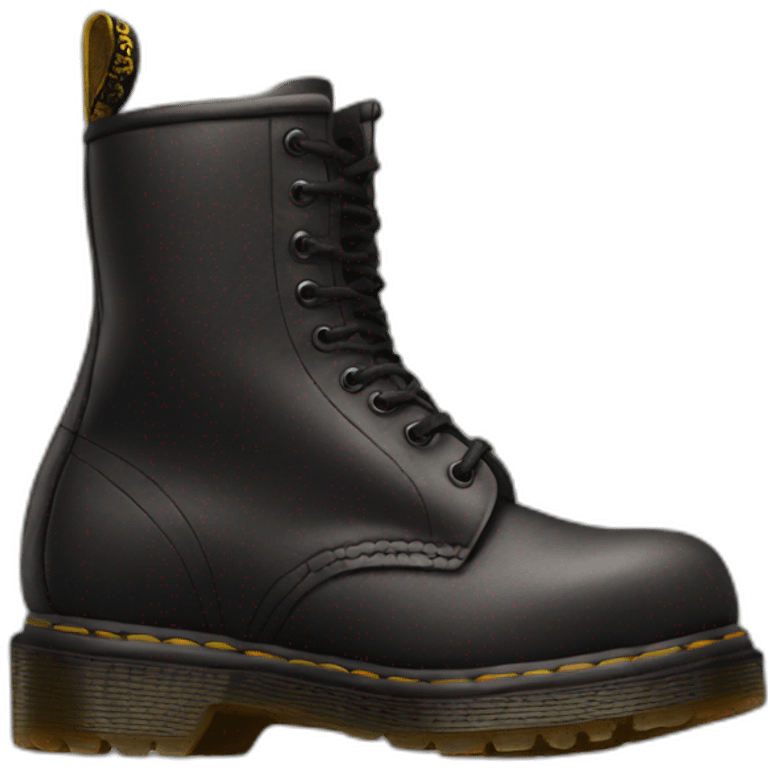 doc martens emoji