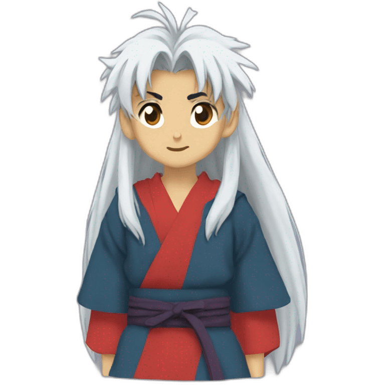 Inuyasha emoji