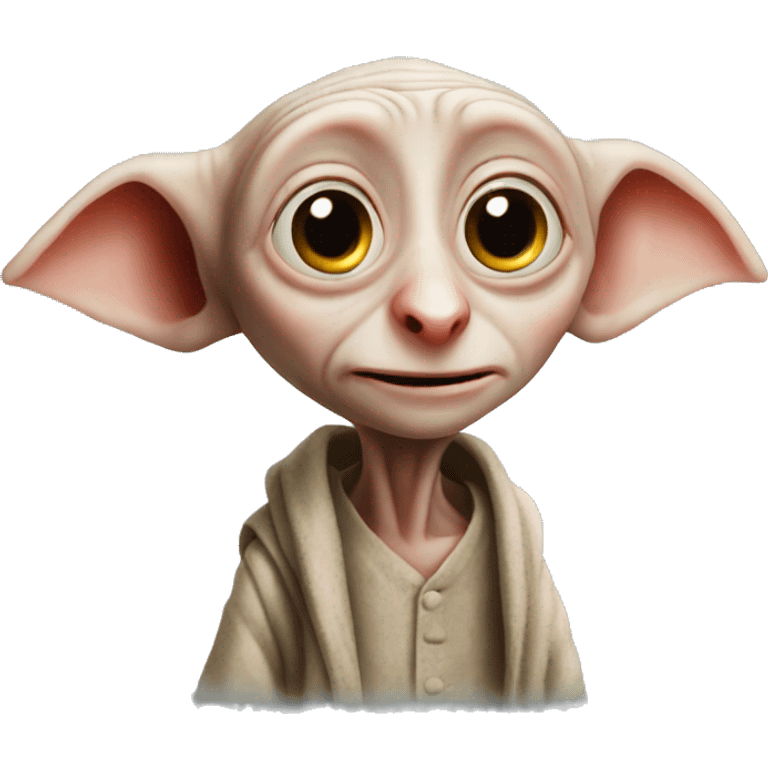 Dobby  emoji