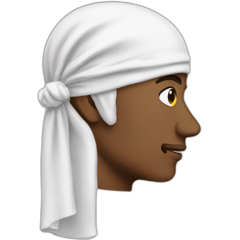 Durag emoji