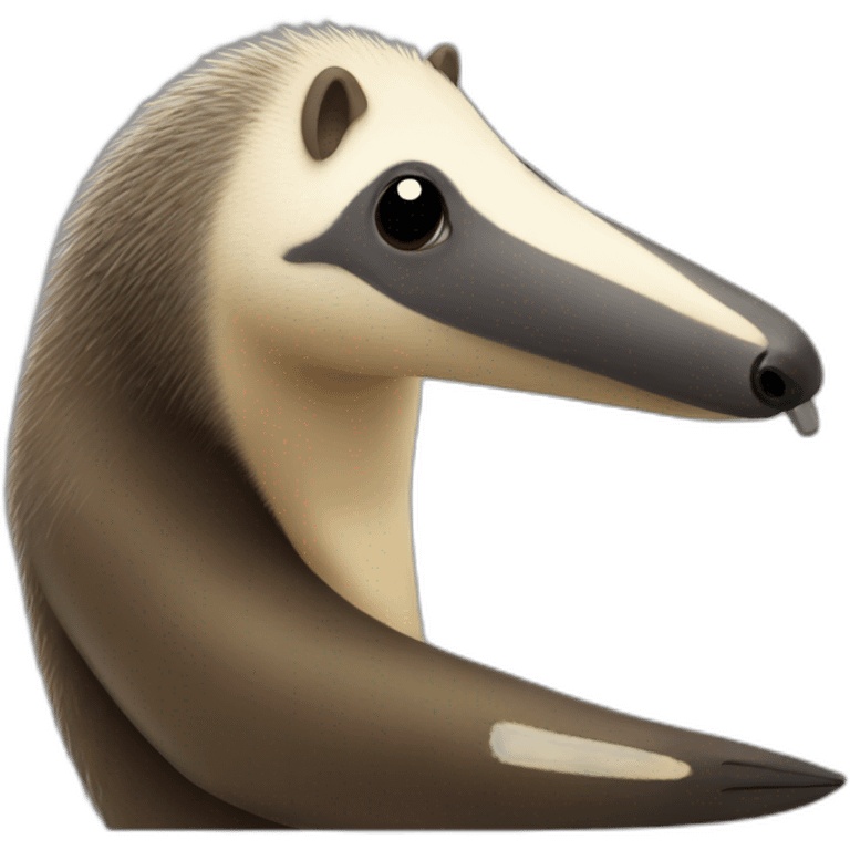 Anteater emoji