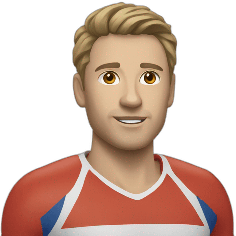 спортсменка emoji