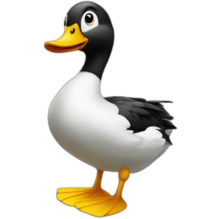 Pato Donald emoji