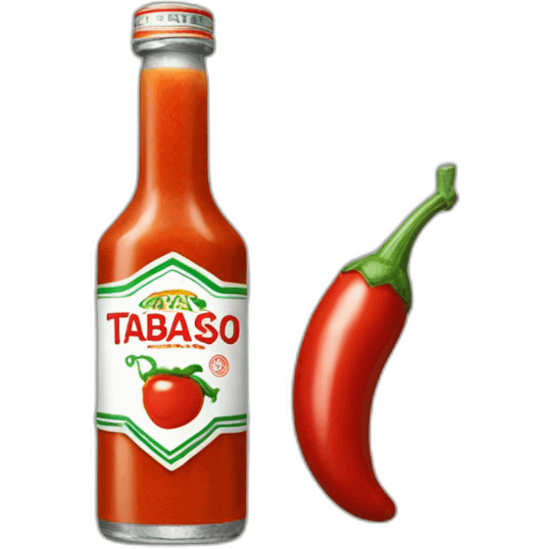 tabasco emoji