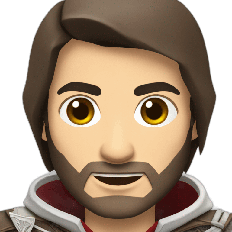 Ezio auditore emoji