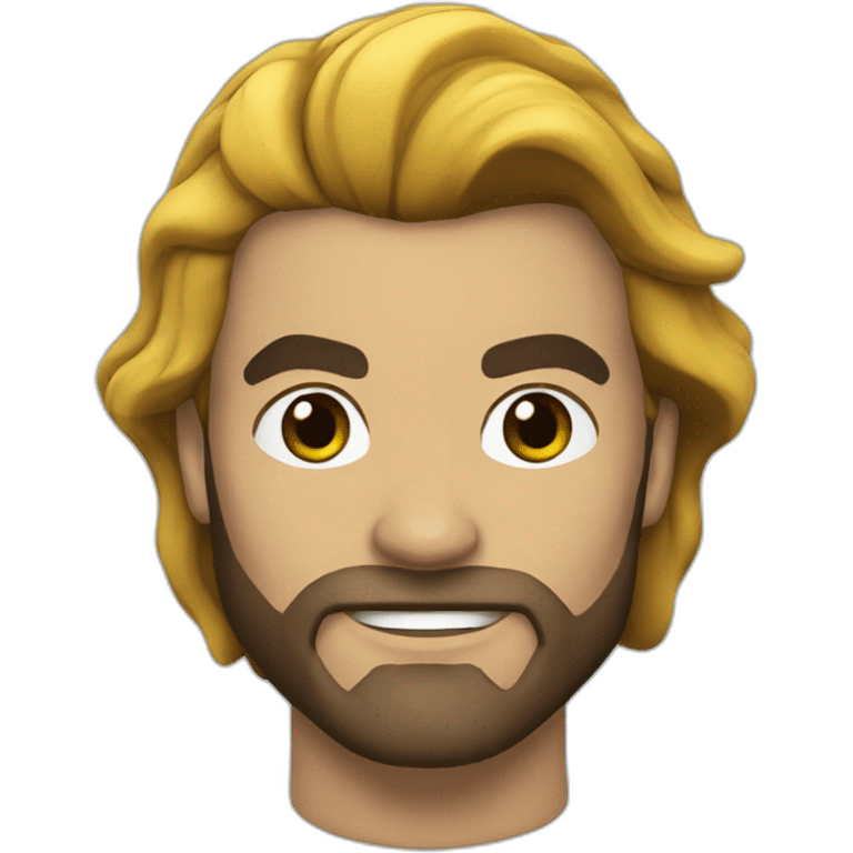 Aquaman emoji