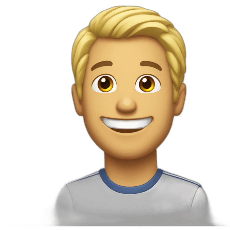 Happy scheco perez emoji