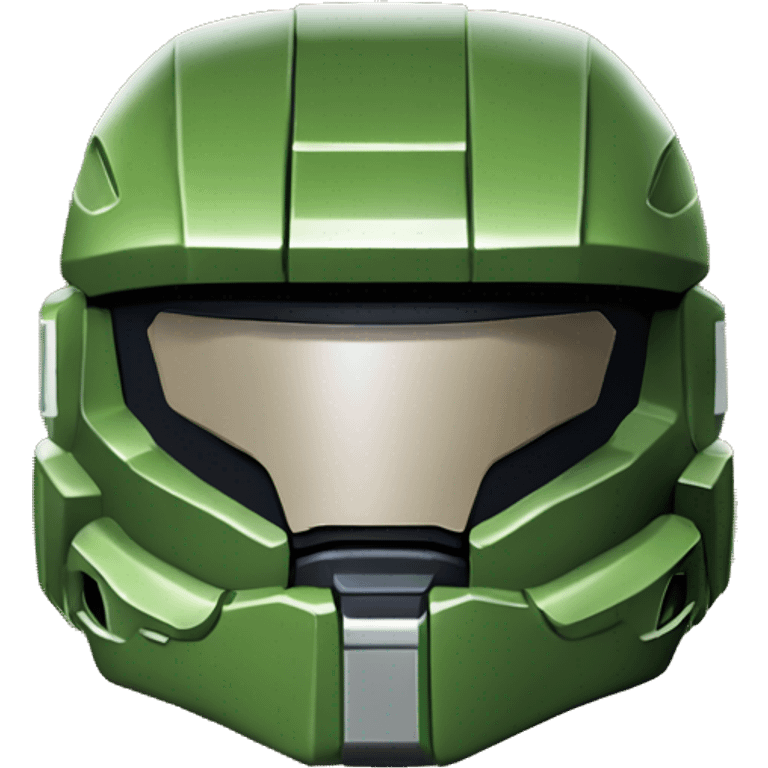 master chief helmet emoji