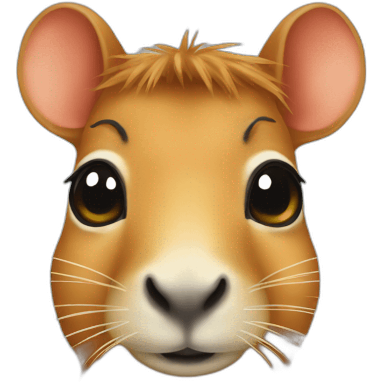 capivara emoji