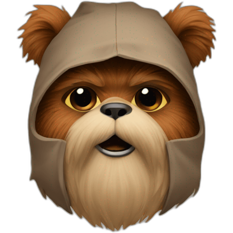 ewok emoji