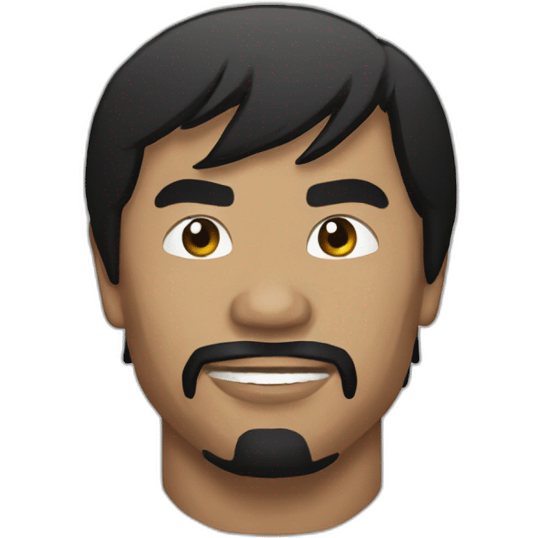 pacquiao emoji