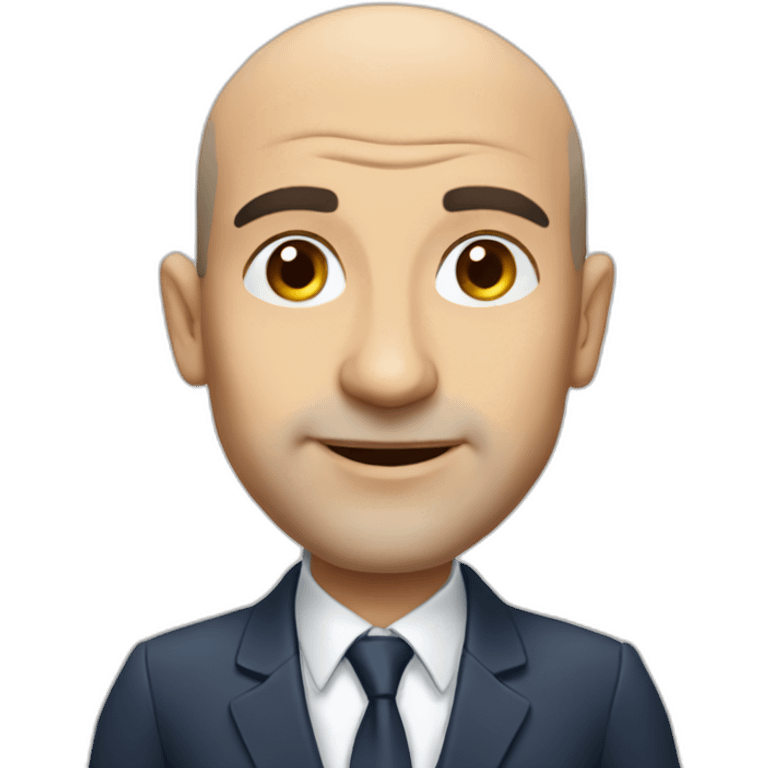 Alain Berset emoji