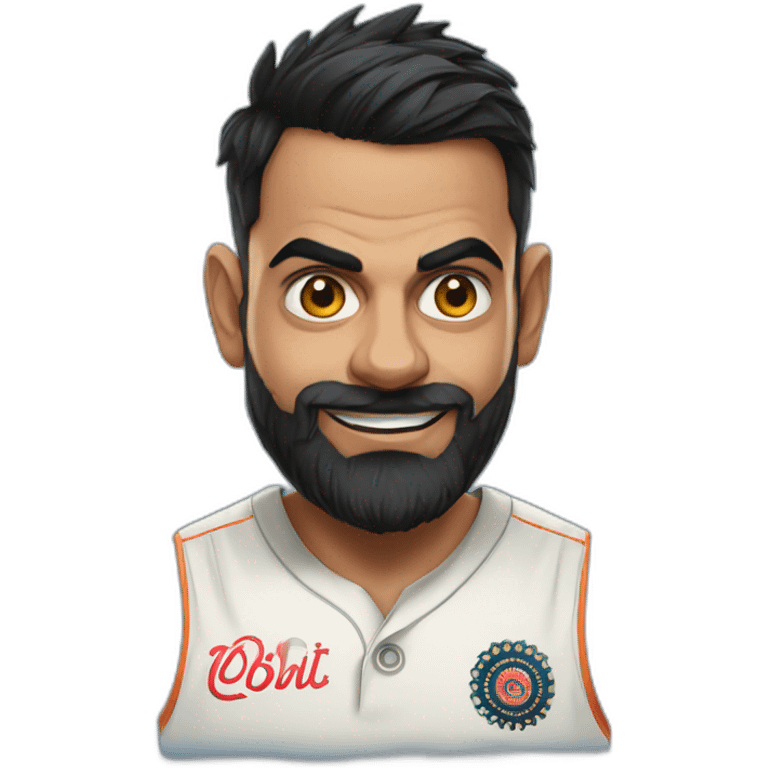 Virat Kohli  emoji