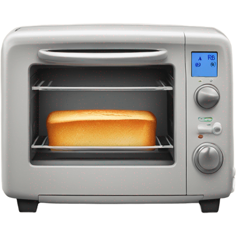 toaster oven  emoji