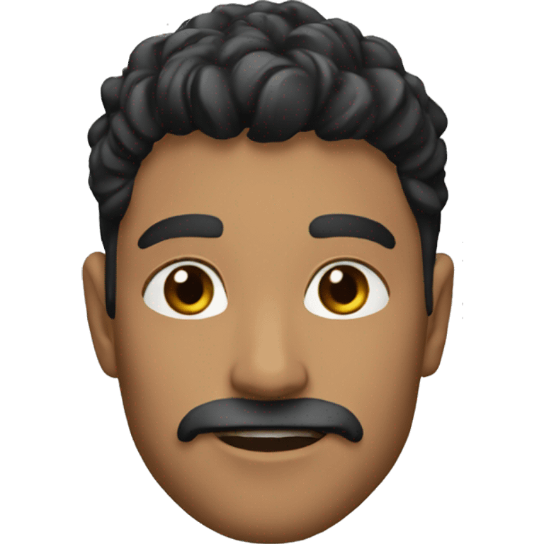 Rauw Alejandro  emoji