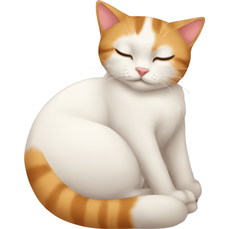 Catnap emoji