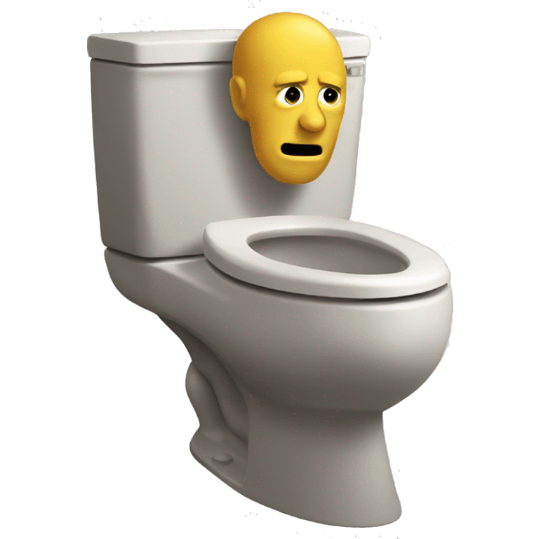 skibidi toilet titan emoji