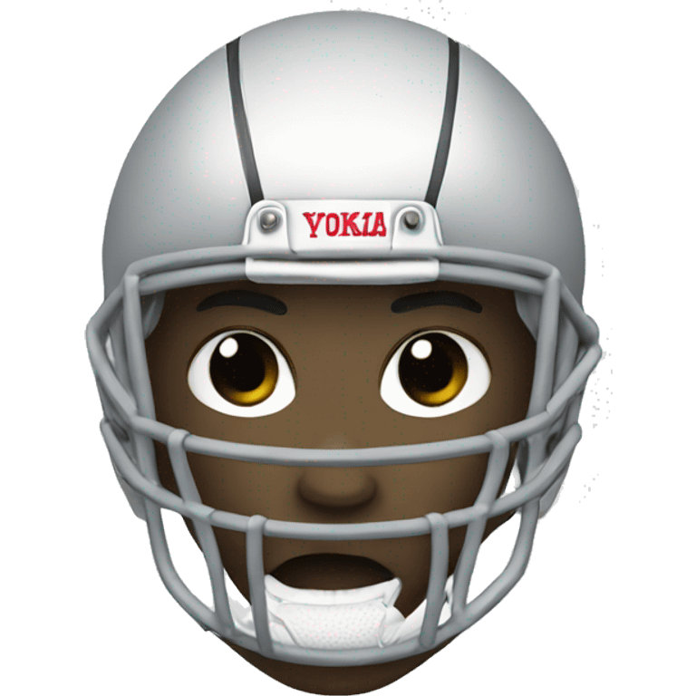 Yokai football emoji