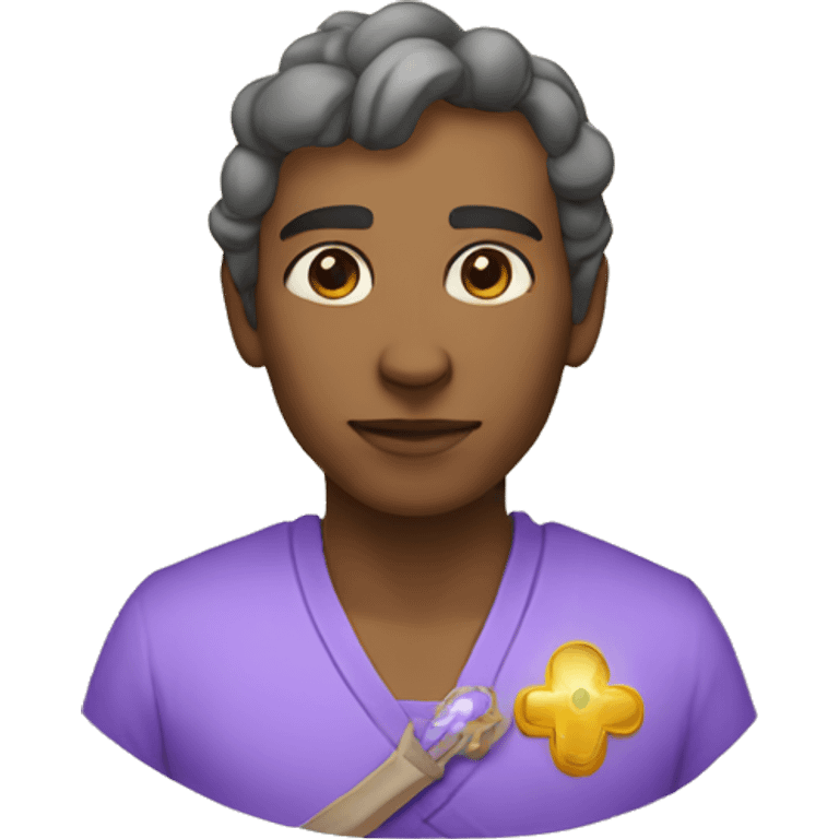 esoteric healer androgen emoji