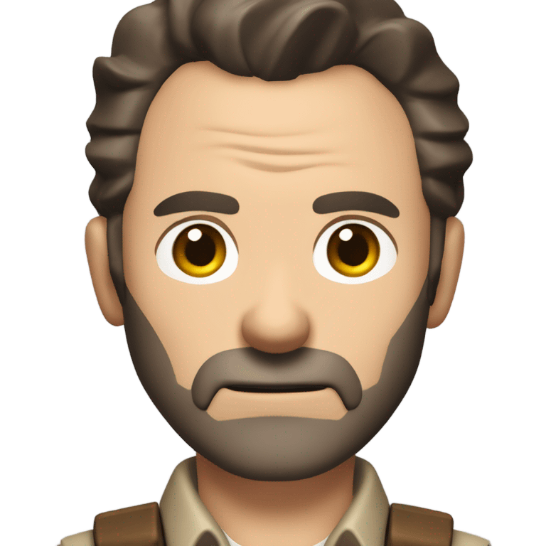 rick grime emoji