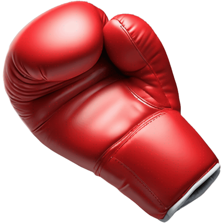 boxing glove emoji