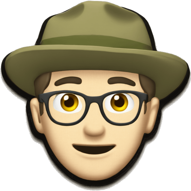 scout patch emoji