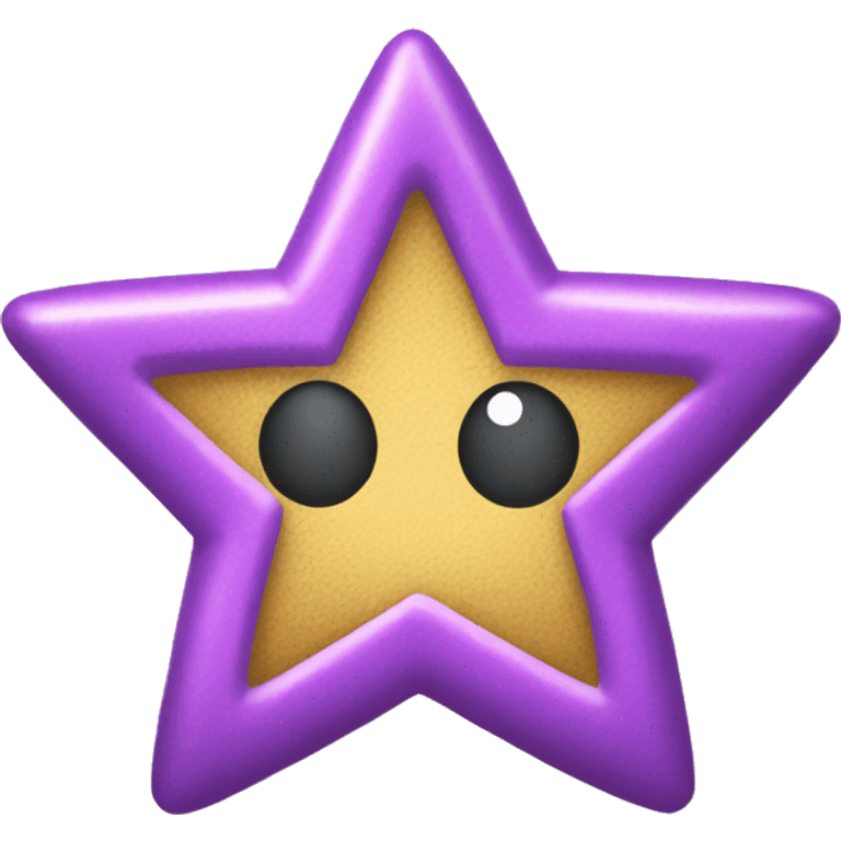 Create star kabi  emoji