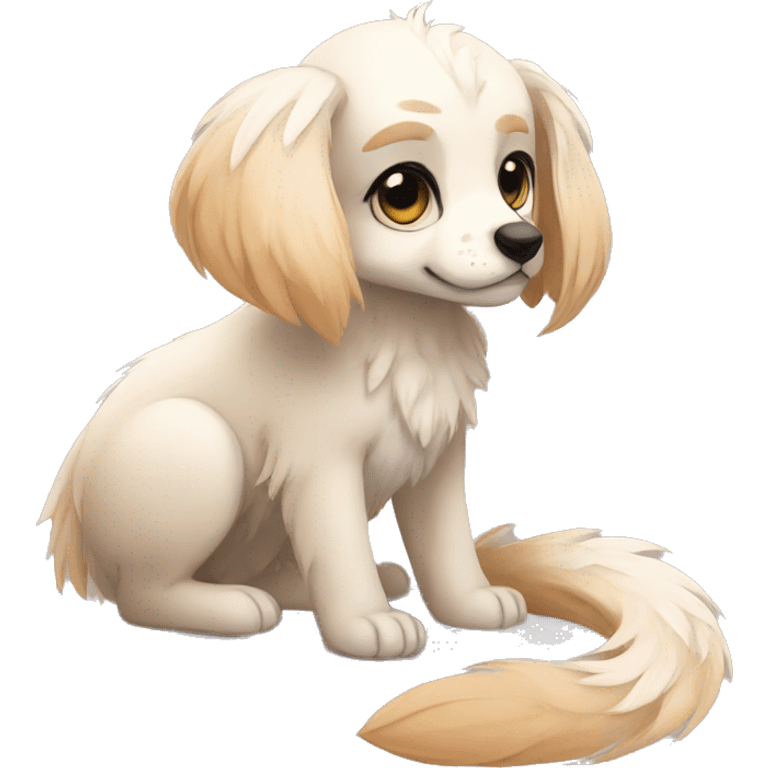 Cute animal by Falvie, griffsnuff, LiLaiRa emoji