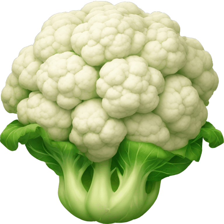 cauliflower emoji