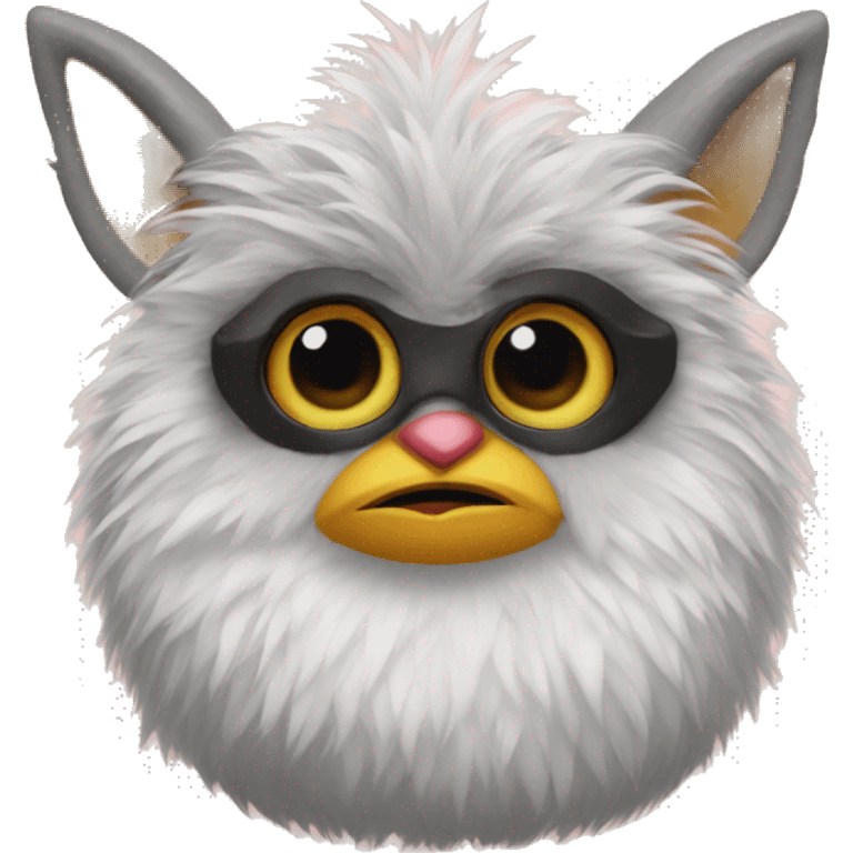 Furby  emoji