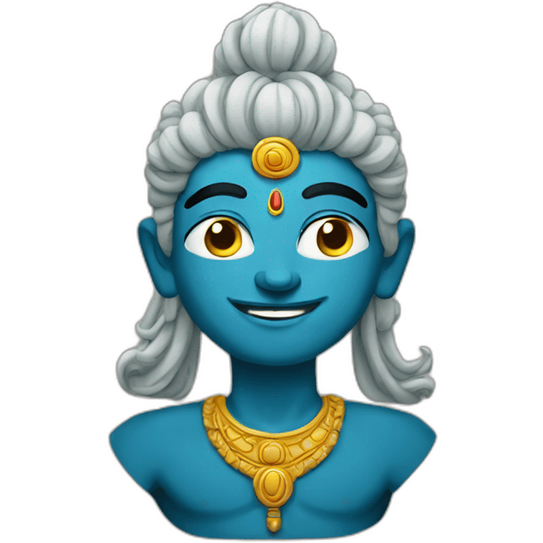 Vishnu emoji