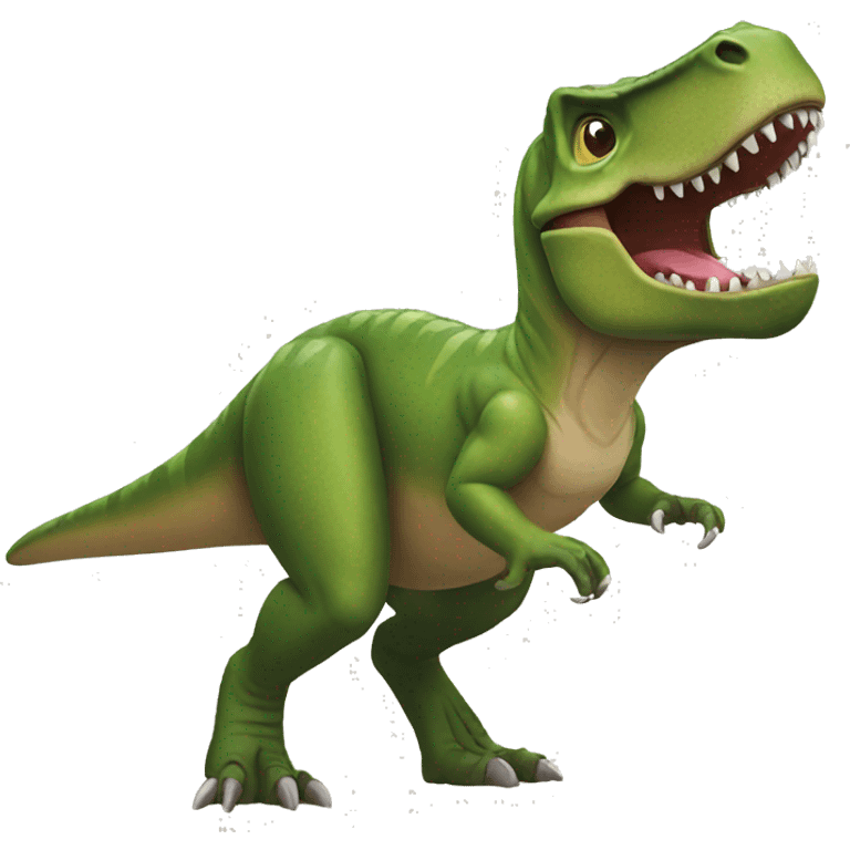 trex emoji