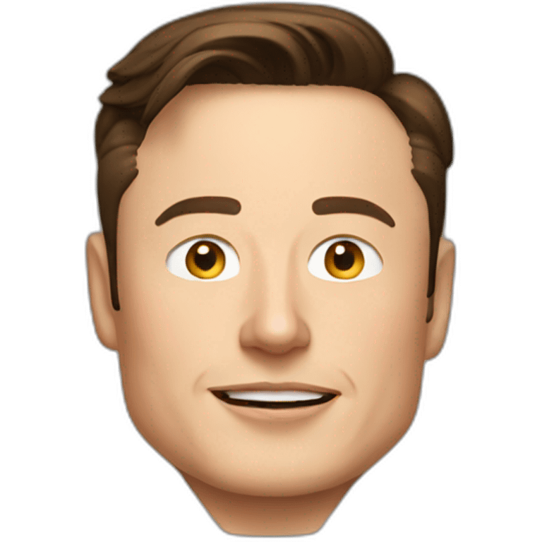 elon musk emoji