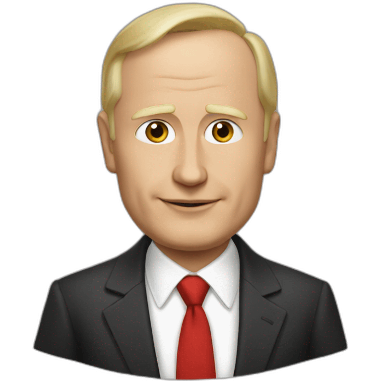 vladimir poutine  emoji