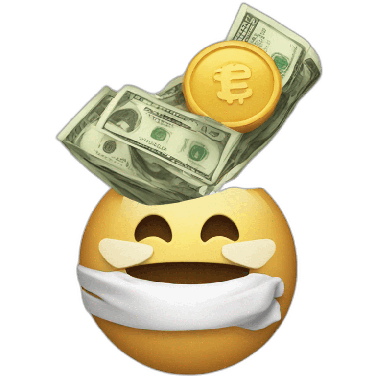 commodity and money emoji