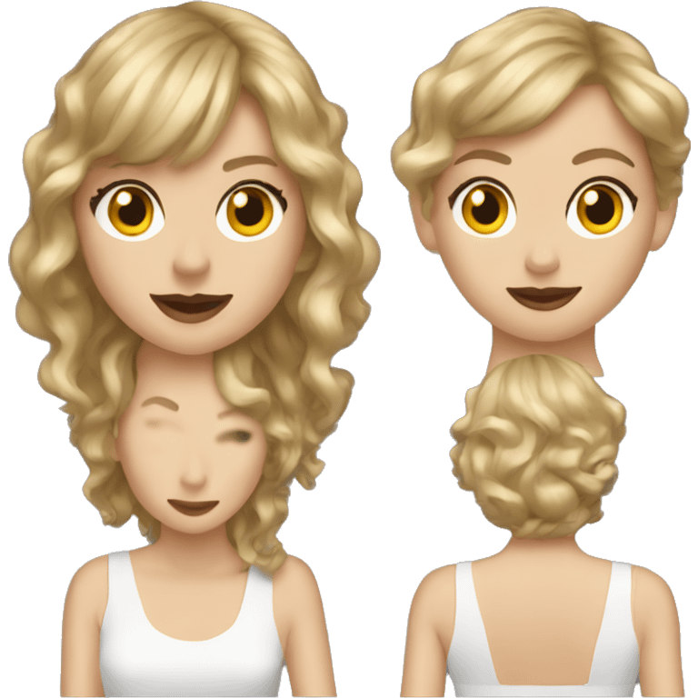 Taylor swift emoji