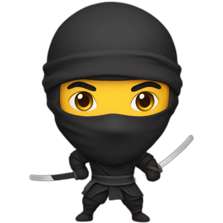 Ninja emoji