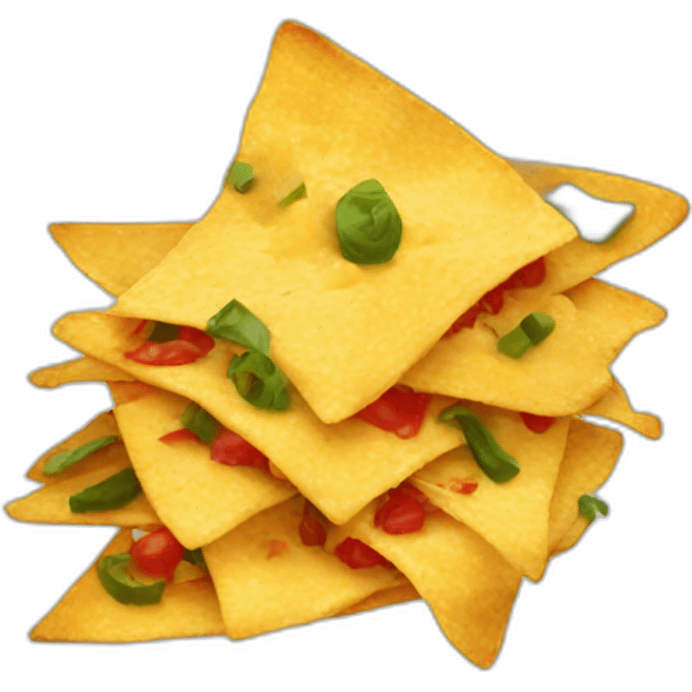 nachos emoji