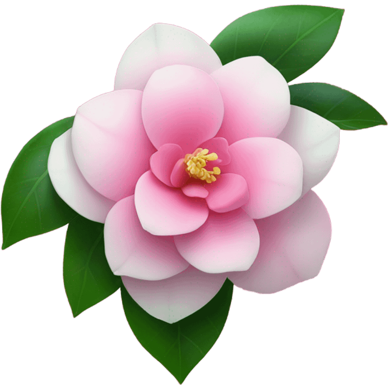 Camellia emoji