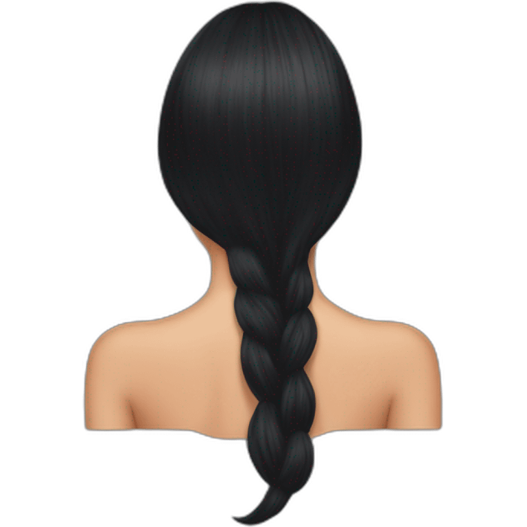 kylie-jenner-from-behind emoji