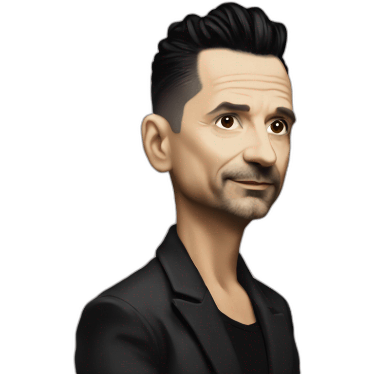 dave gahan emoji