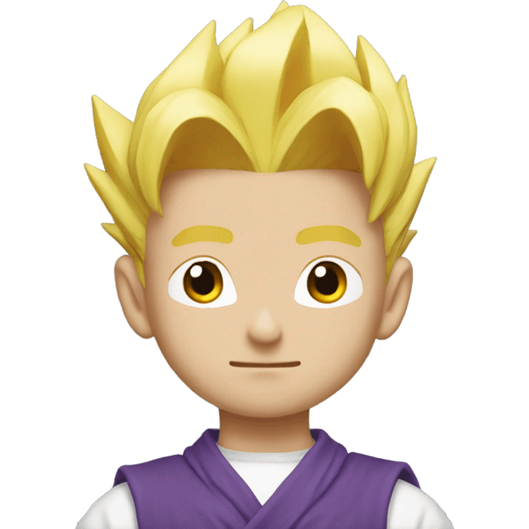 gohan emoji