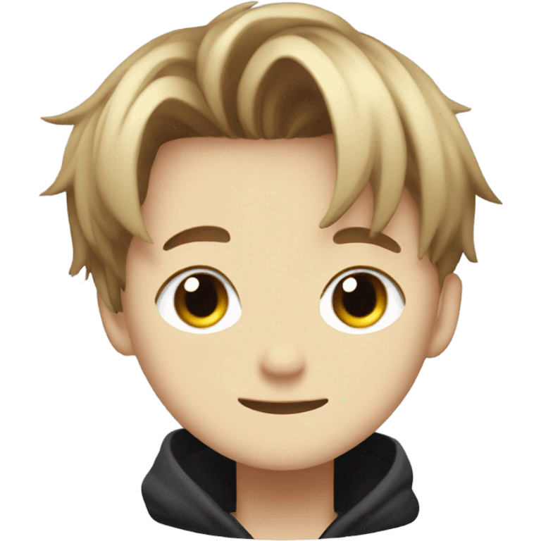 Stray kids Felix  emoji