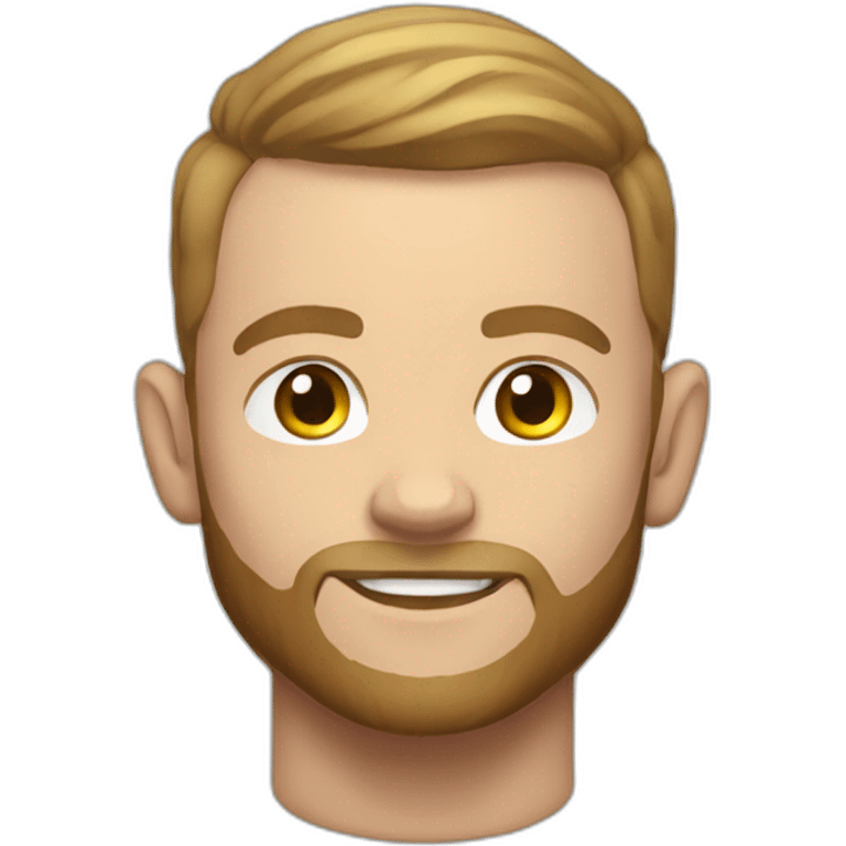 Conor Macgregor emoji